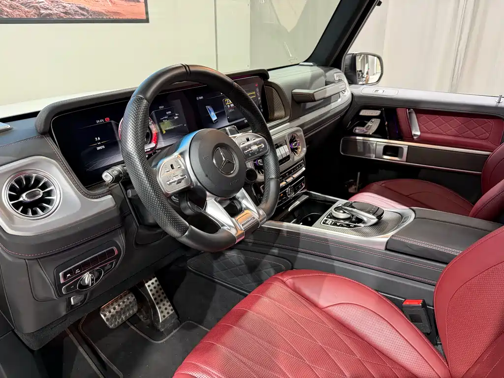 Mercedes-Benz G-Class AMG AMG G 63