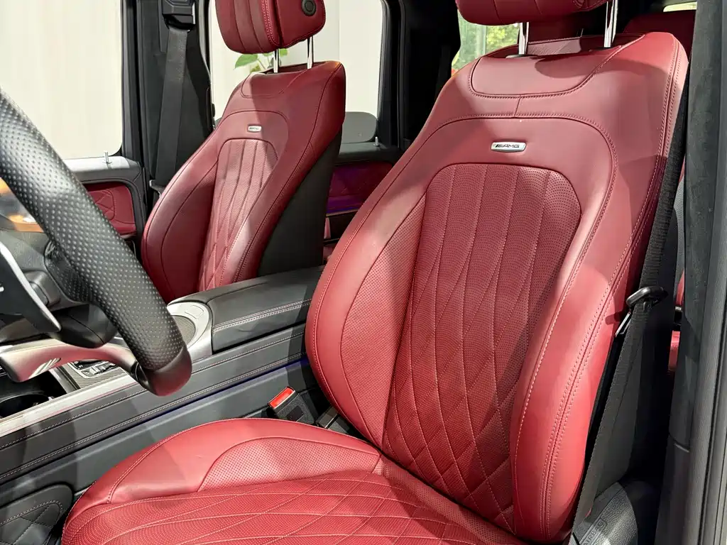 Mercedes-Benz G-Class AMG AMG G 63