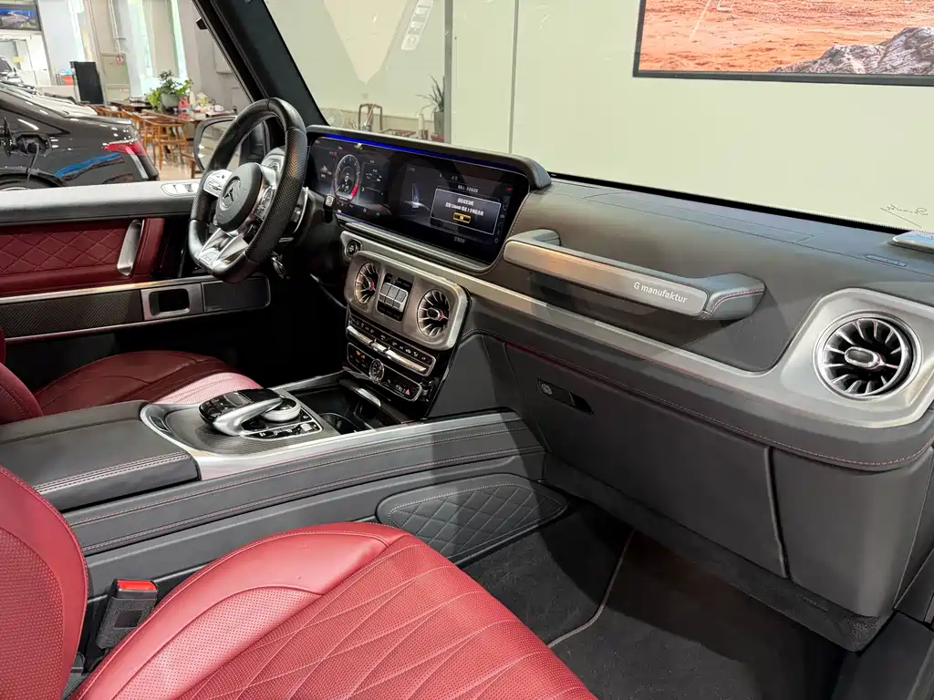 Mercedes-Benz G-Class AMG AMG G 63