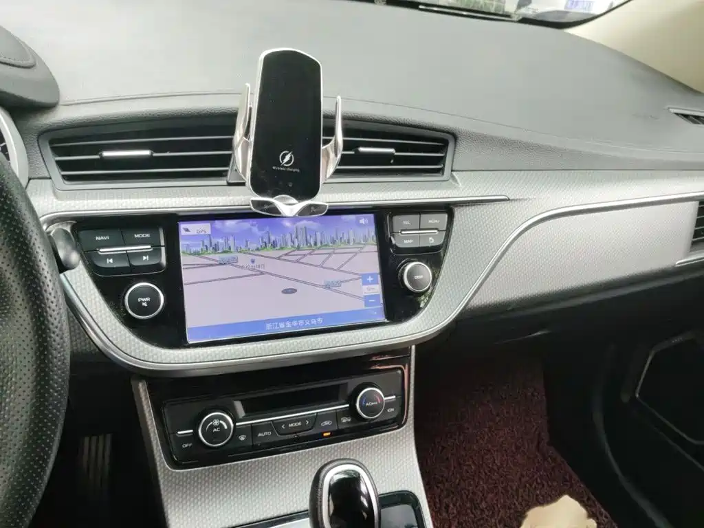Emgrand GS Sport 1.3 T Auto Leading Style