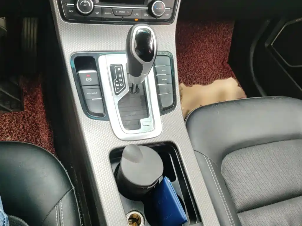 Emgrand GS Sport 1.3 T Auto Leading Style
