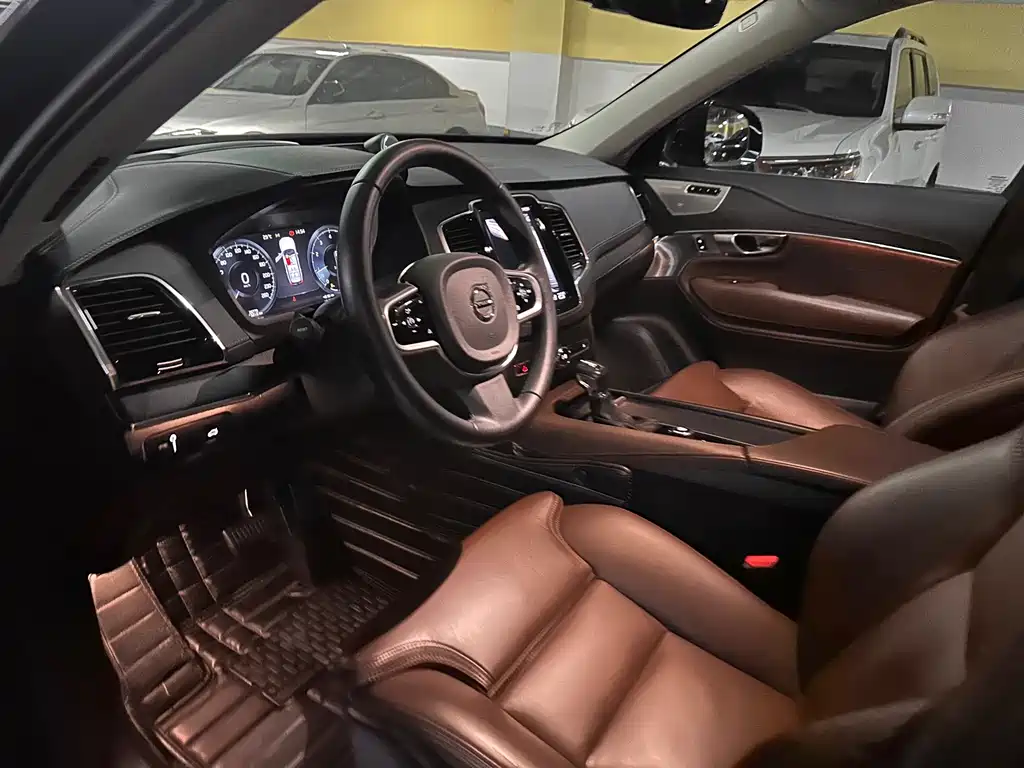 Volvo XC90 T6 Smart Grace Luxury 7-seat