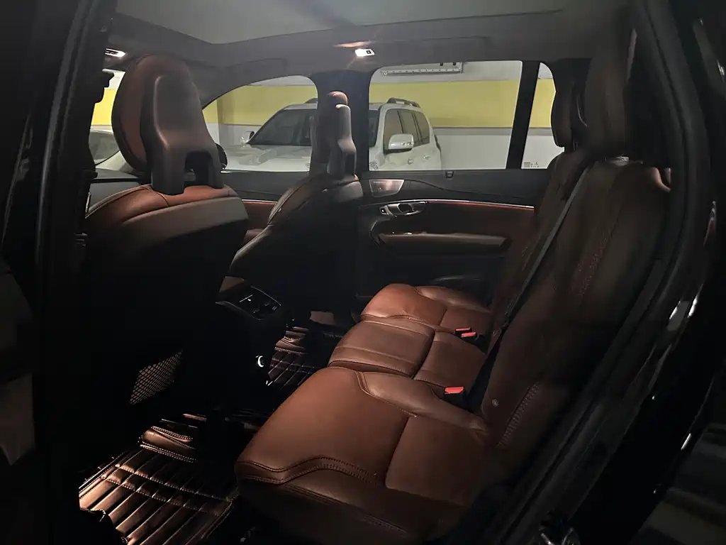 Volvo XC90 T6 Smart Grace Luxury 7-seat