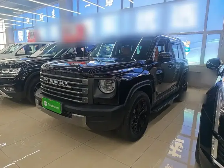 Haval Menglong NEV Hi4 102 Pro