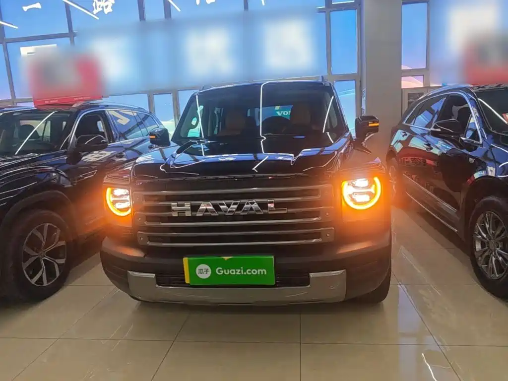 Haval Menglong NEV Hi4 102 Pro