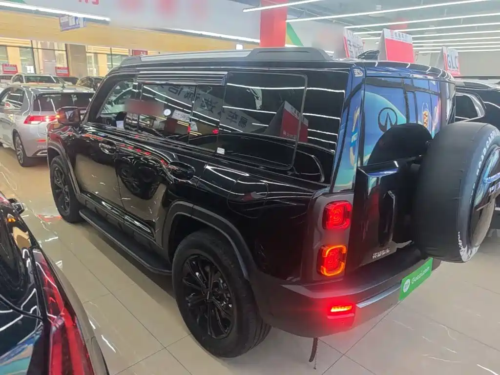 Haval Menglong NEV Hi4 102 Pro