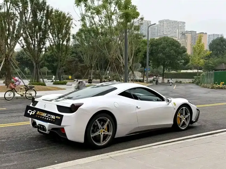 Ferrari 458 4.5 L Italia
