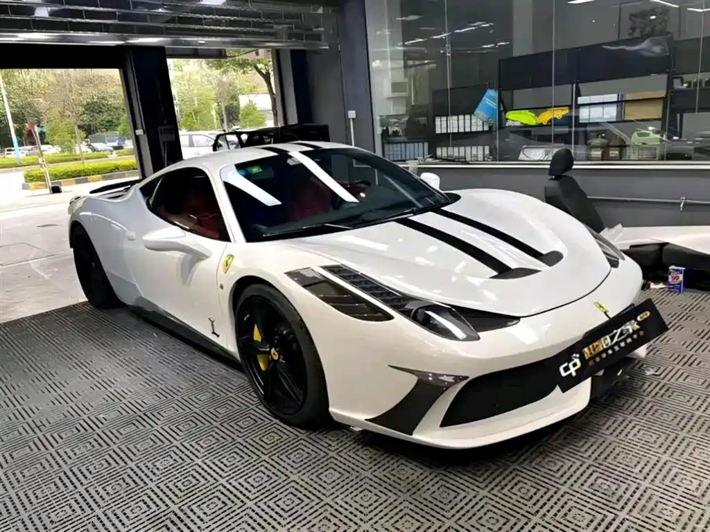Ferrari 458 4.5 L Italia