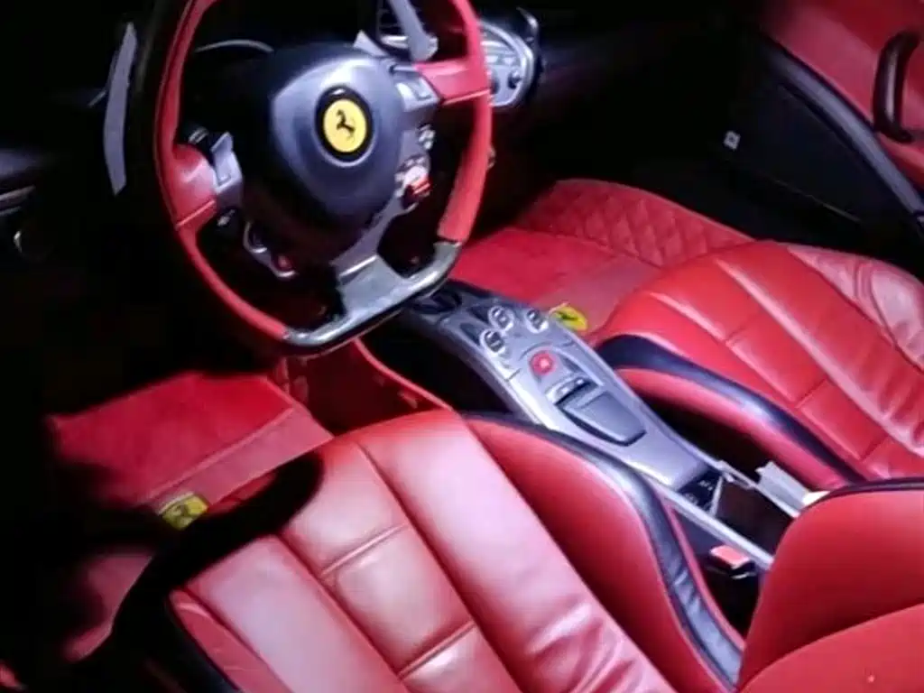 Ferrari 458 4.5 L Italia