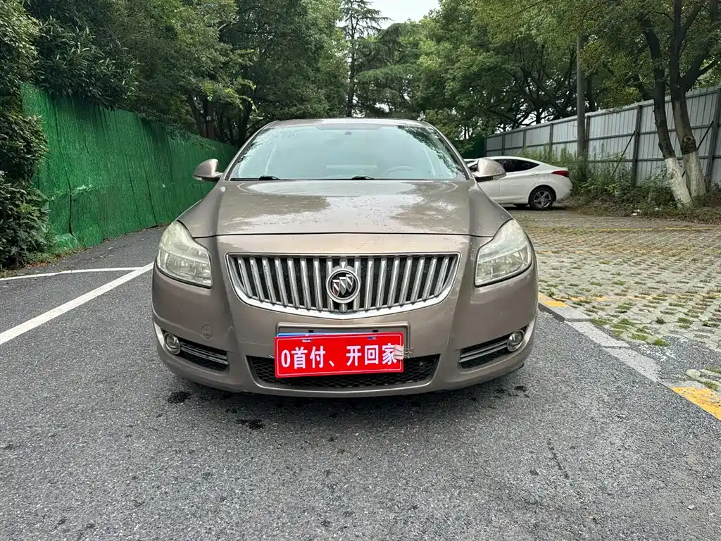 Regal 2.0 L Comfort