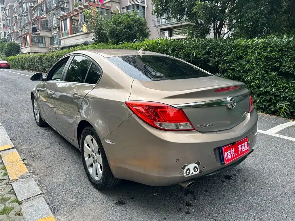Regal 2.0 L Comfort