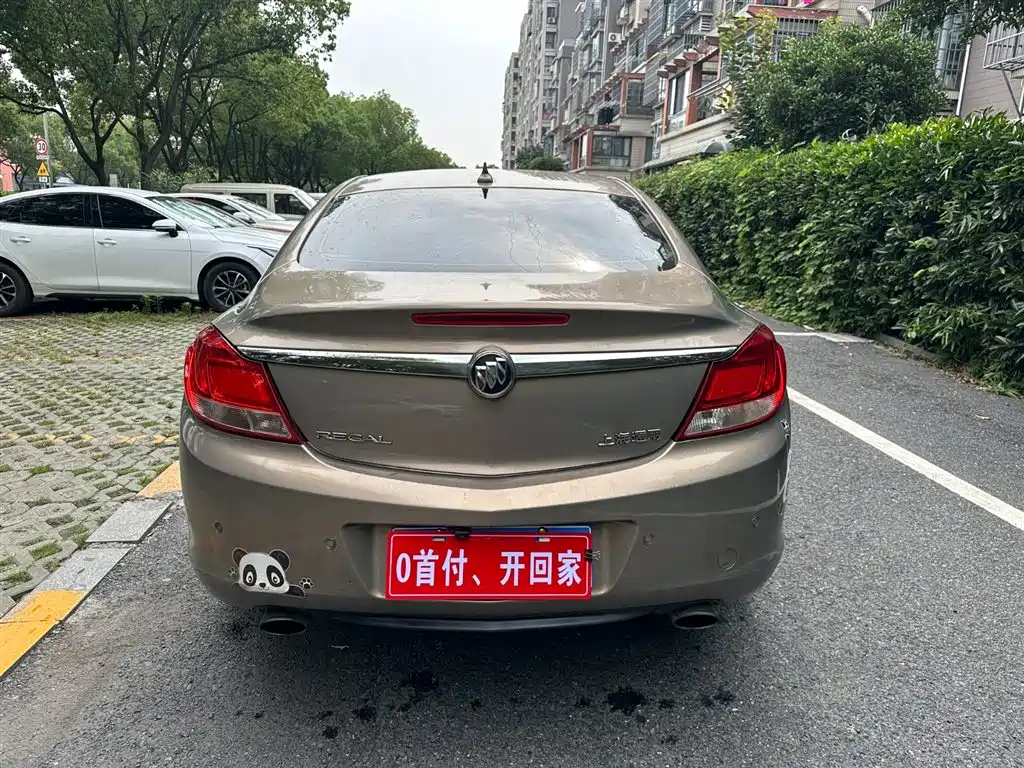 Regal 2.0 L Comfort