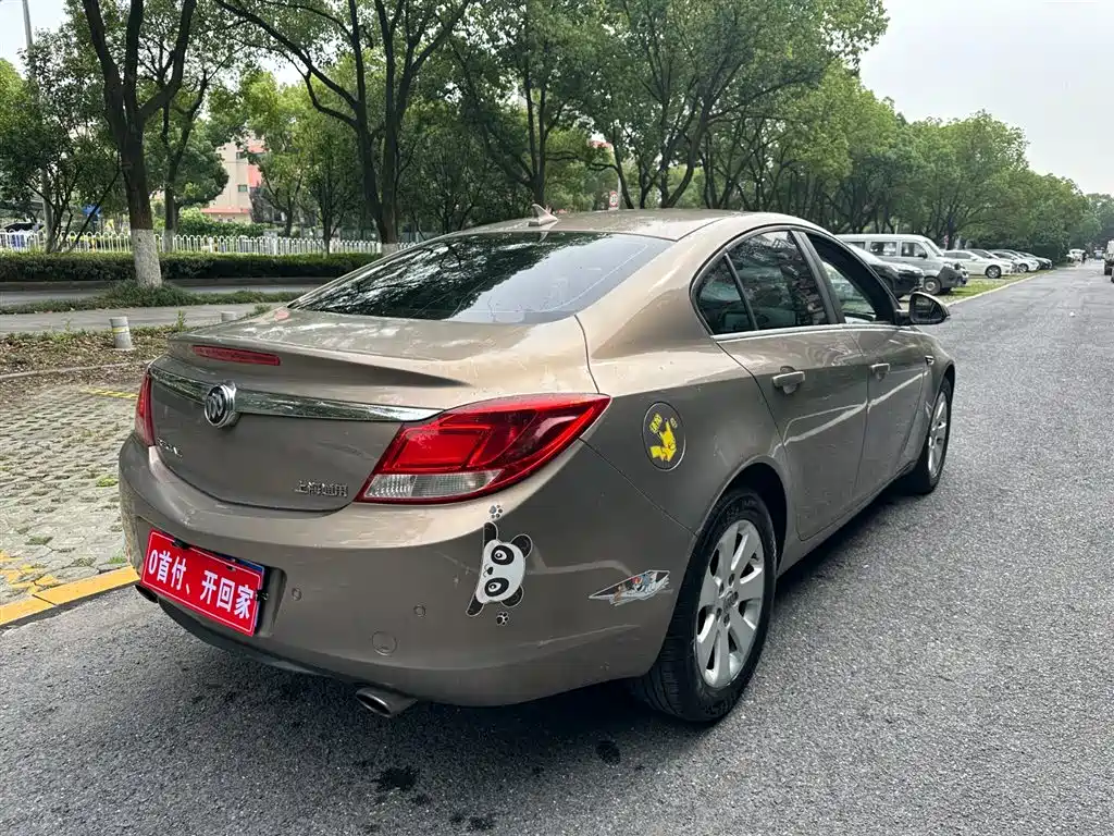Regal 2.0 L Comfort