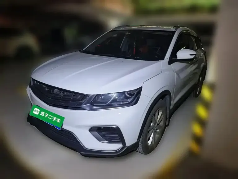 Geely Binyue PRO 240 T DCT Hunter