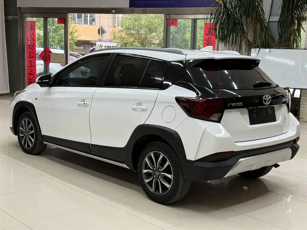 YARiS L Zhixuan Zhixuan X 1.5 L CVT Distinguished