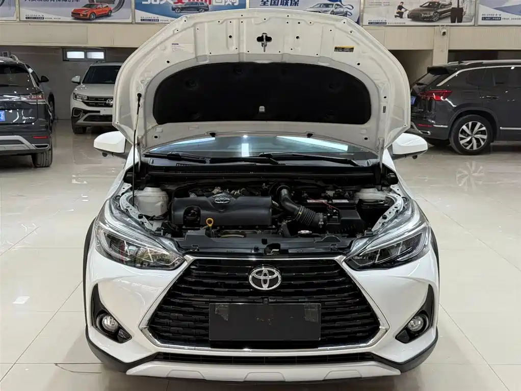 YARiS L Zhixuan Zhixuan X 1.5 L CVT Distinguished