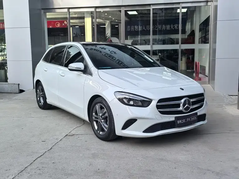 Mercedes-Benz B-Class B 180