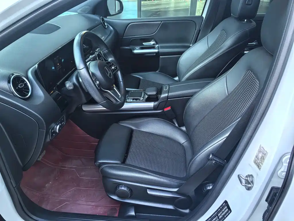 Mercedes-Benz B-Class B 180