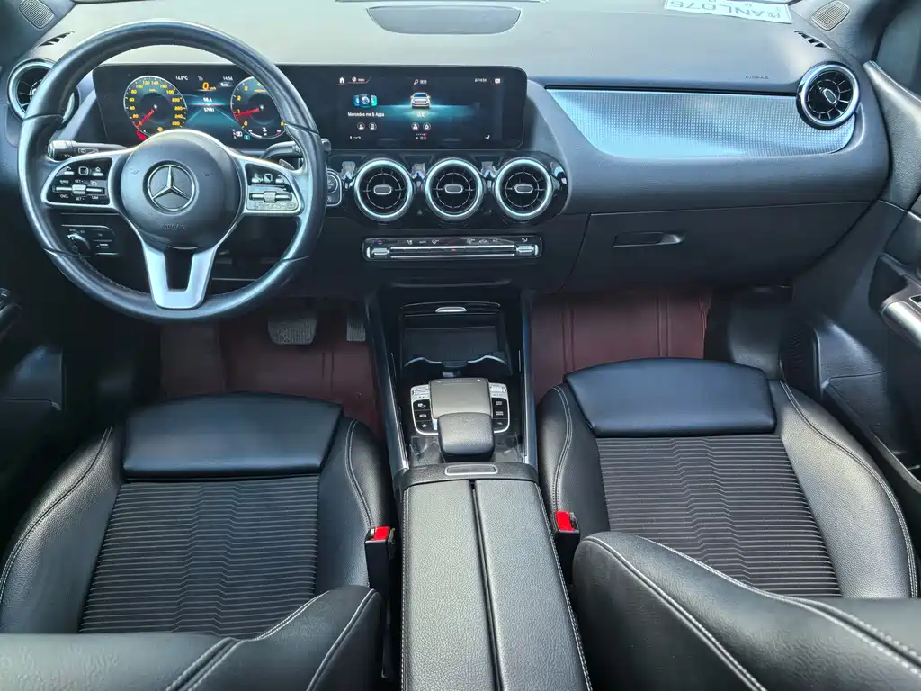 Mercedes-Benz B-Class B 180