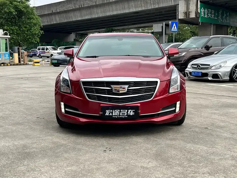 Cadillac ATS-L 28 T Fashion