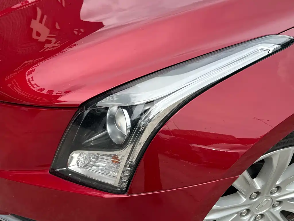 Cadillac ATS-L 28 T Fashion