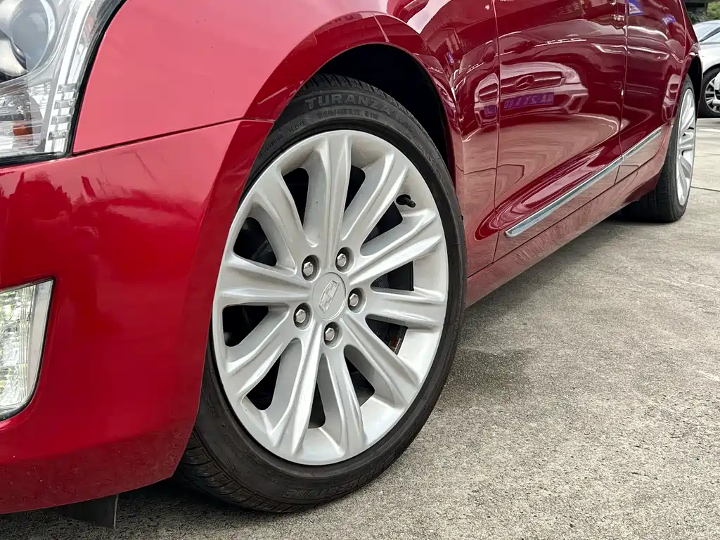Cadillac ATS-L 28 T Fashion