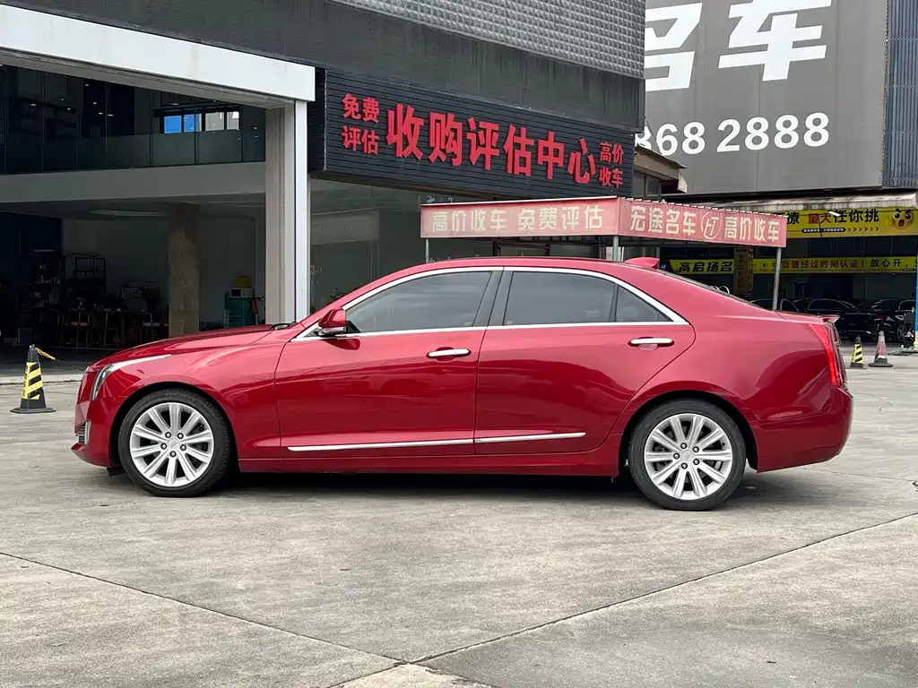 Cadillac ATS-L 28 T Fashion