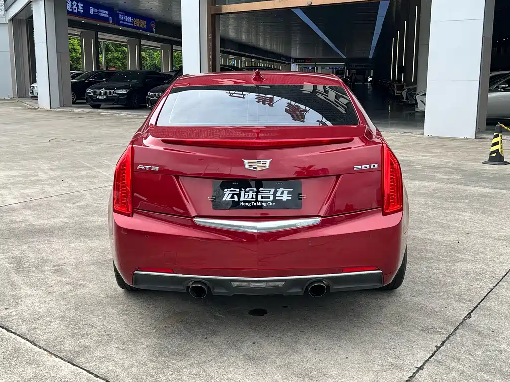 Cadillac ATS-L 28 T Fashion
