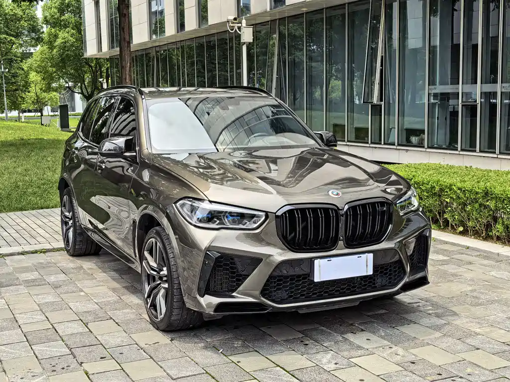 BMW X5 M