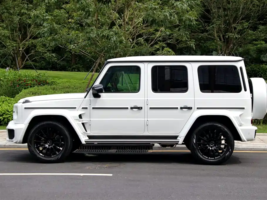 Mercedes-Benz G-Class G 500