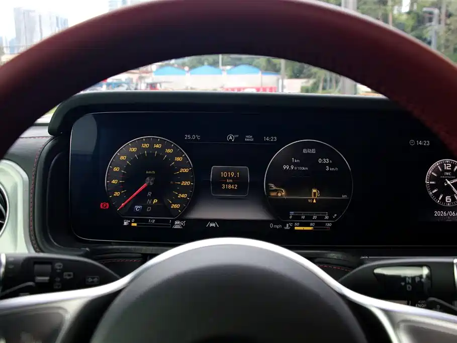 Mercedes-Benz G-Class G 500