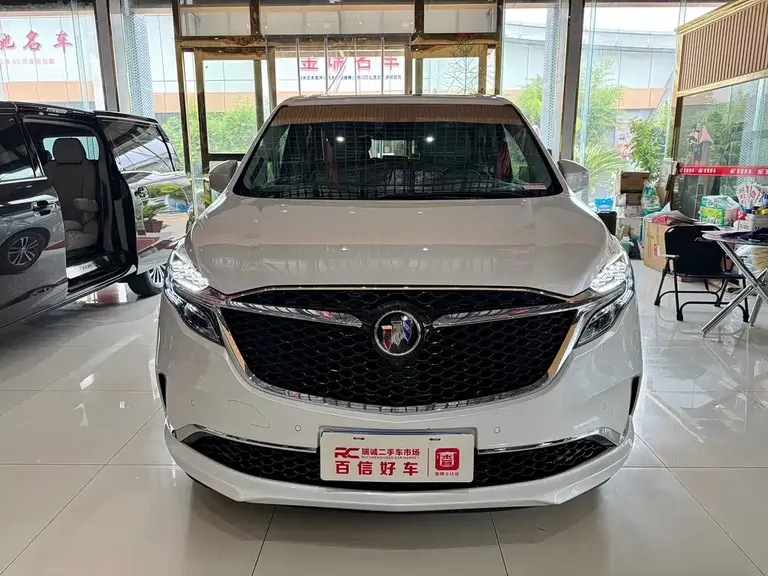 Buick GL8 ES LaCrosse 653 T Premium
