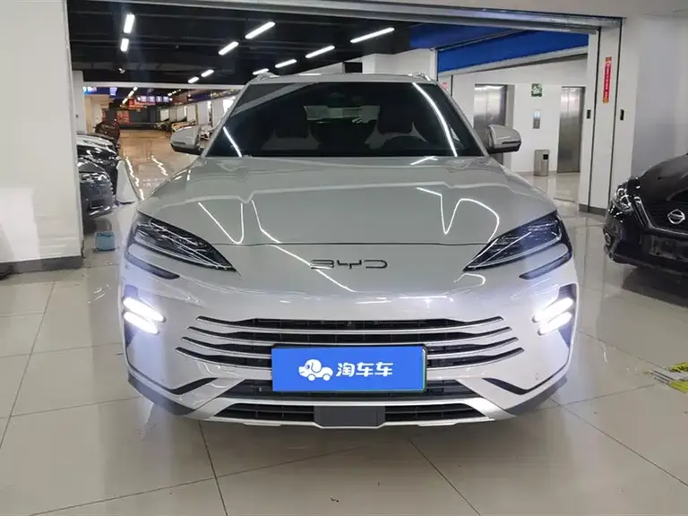 BYD Song PLUS NEV Champion DM-i 150 KM Flagship PLUS