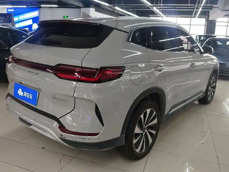 Song PLUS NEV Champion DM-i 150 KM Flagship PLUS