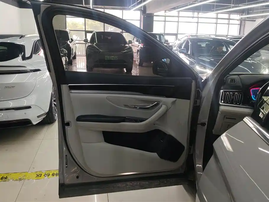 Song PLUS NEV Champion DM-i 150 KM Flagship PLUS