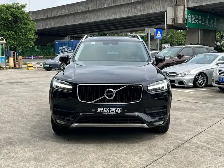 Volvo XC90 T6 Smart Ease 7-seat