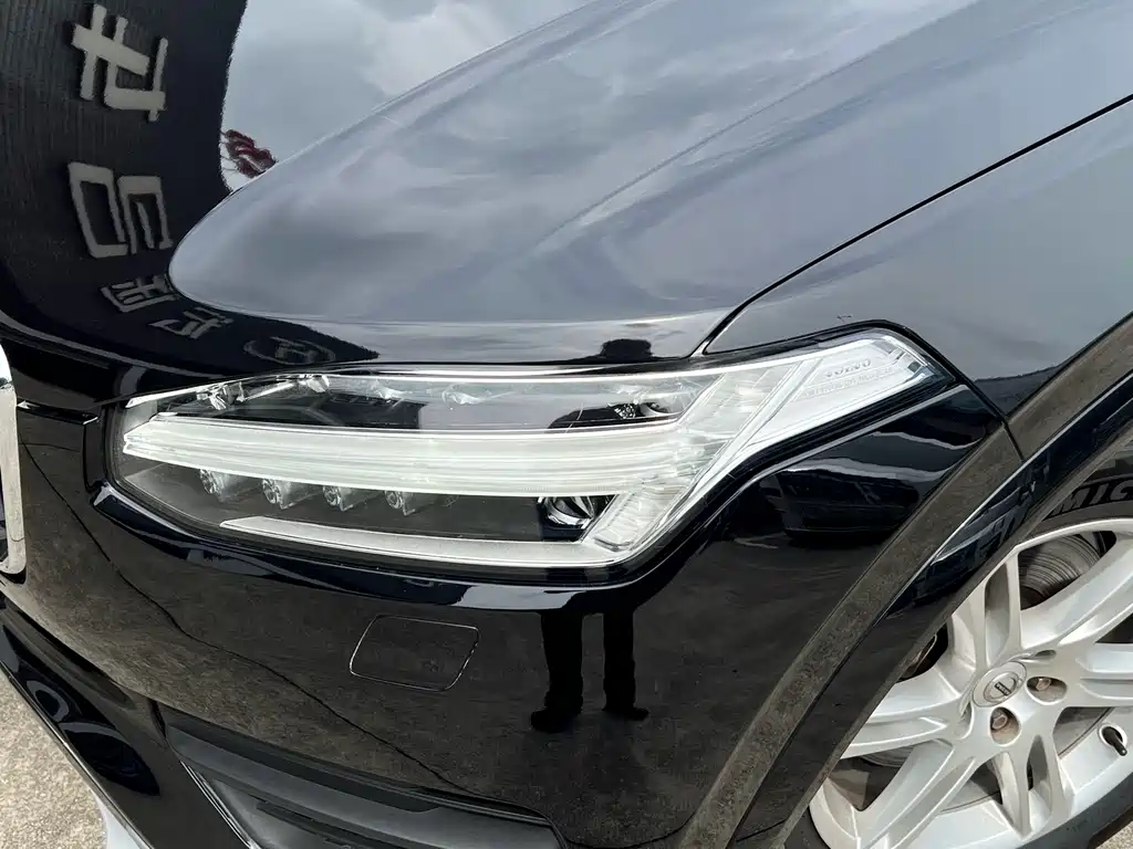 Volvo XC90 T6 Smart Ease 7-seat