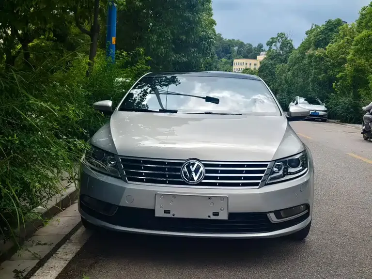 Volkswagen VW CC 1.8 TSI Distinguished
