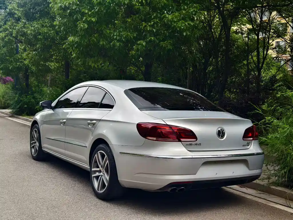 VW CC 1.8 TSI Distinguished