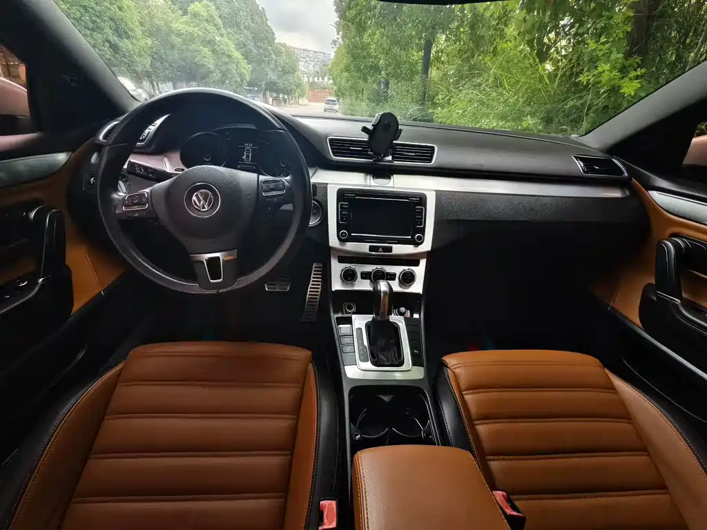 VW CC 1.8 TSI Distinguished