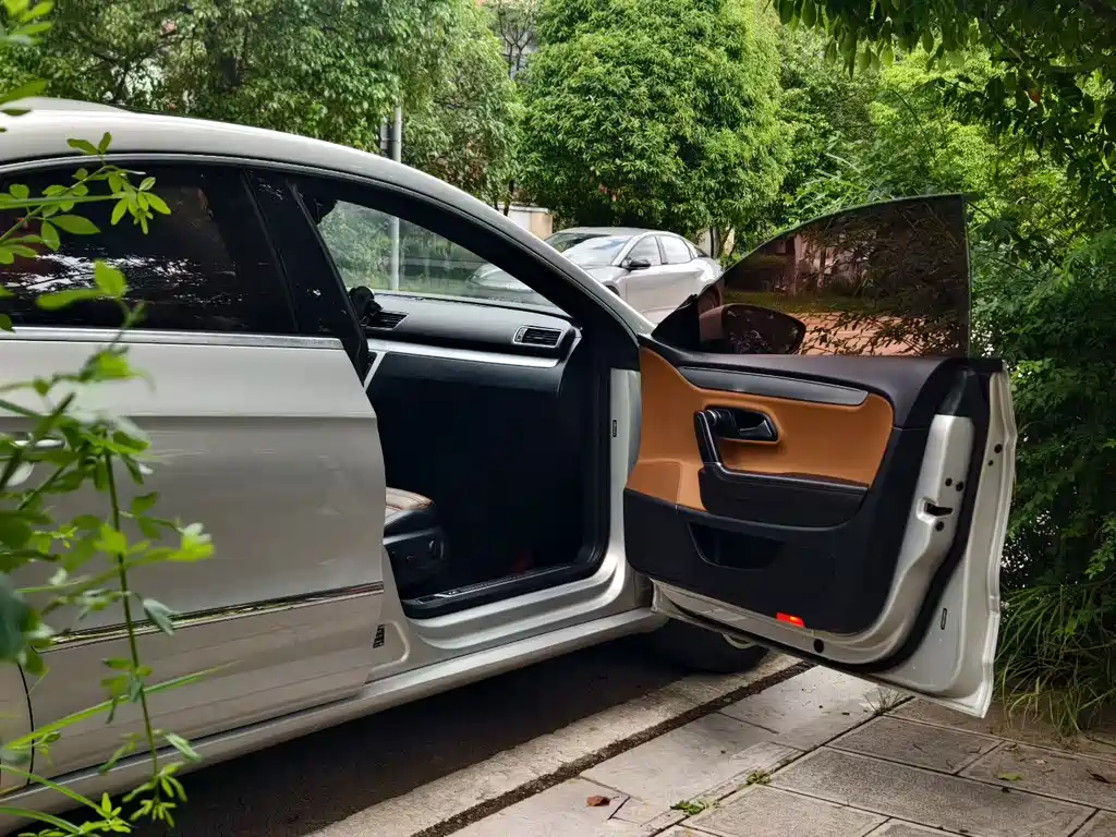 VW CC 1.8 TSI Distinguished