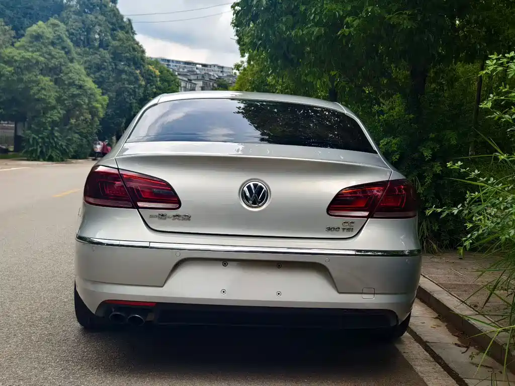 VW CC 1.8 TSI Distinguished
