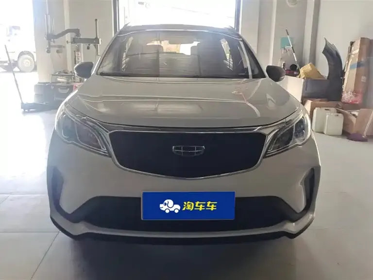 Geely Vision X3 PRO 1.5 L CVT Distinguished
