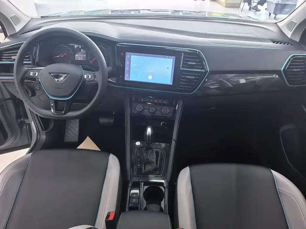 Jetta VS5 280 TSI Auto Highlight Joy