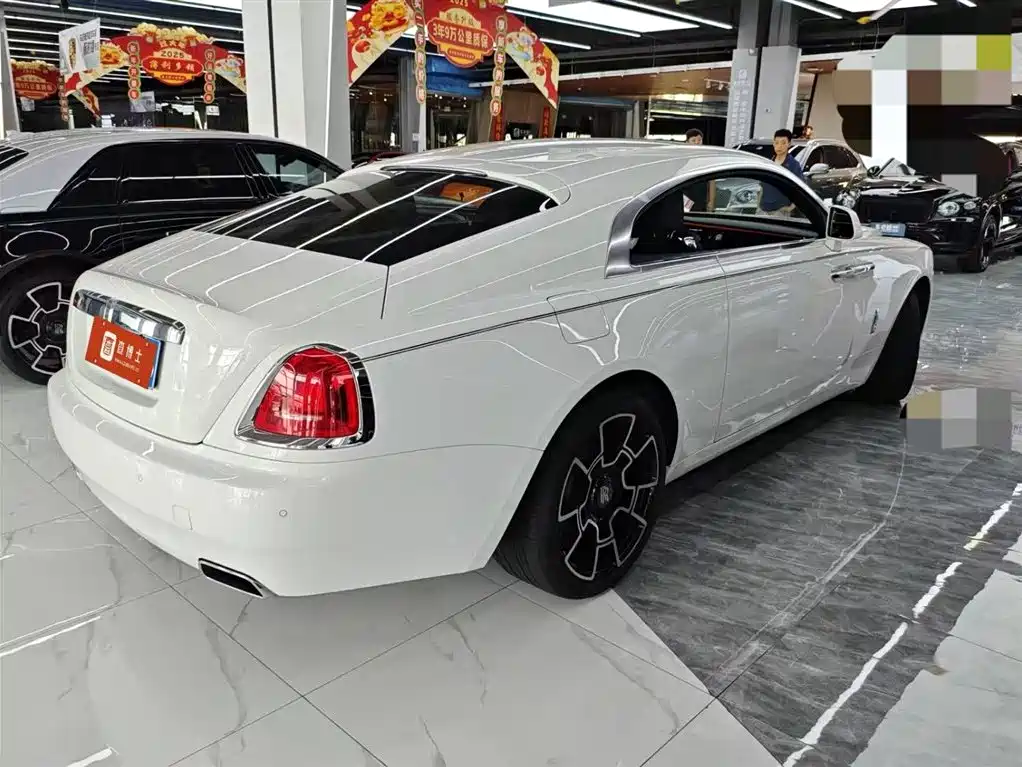 Wraith 6.6 T Standard