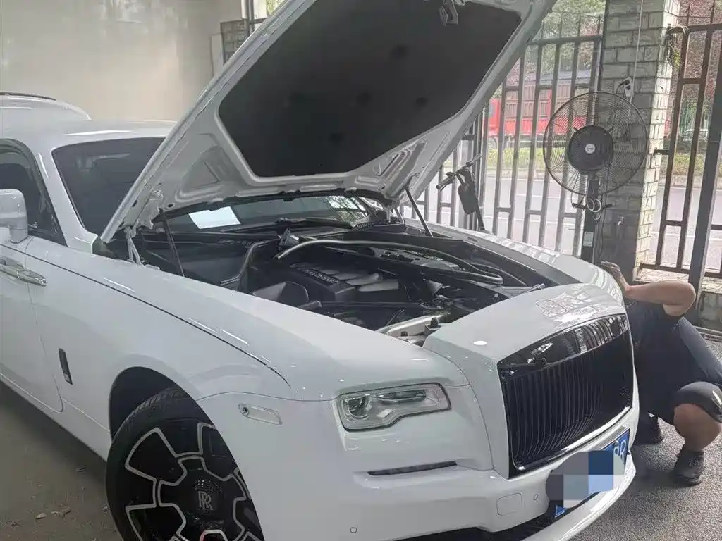 Wraith 6.6 T Standard