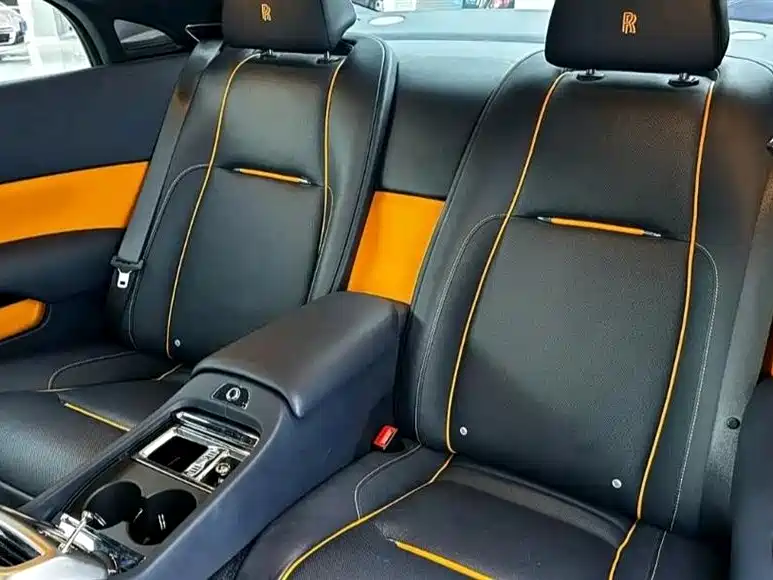 Wraith 6.6 T Standard