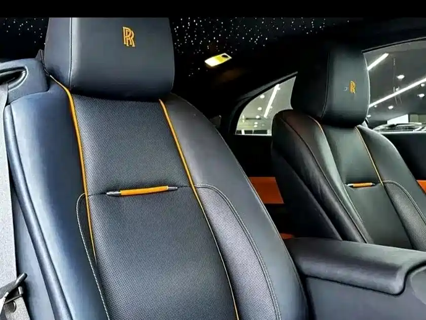 Wraith 6.6 T Standard