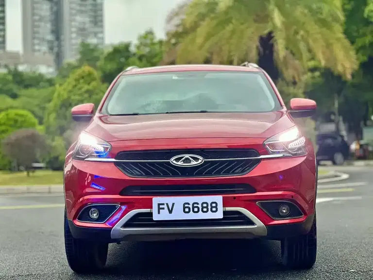 Chery Tiggo 7 瑞虎7 2020款 7 i 1.5 T 自动智慧版