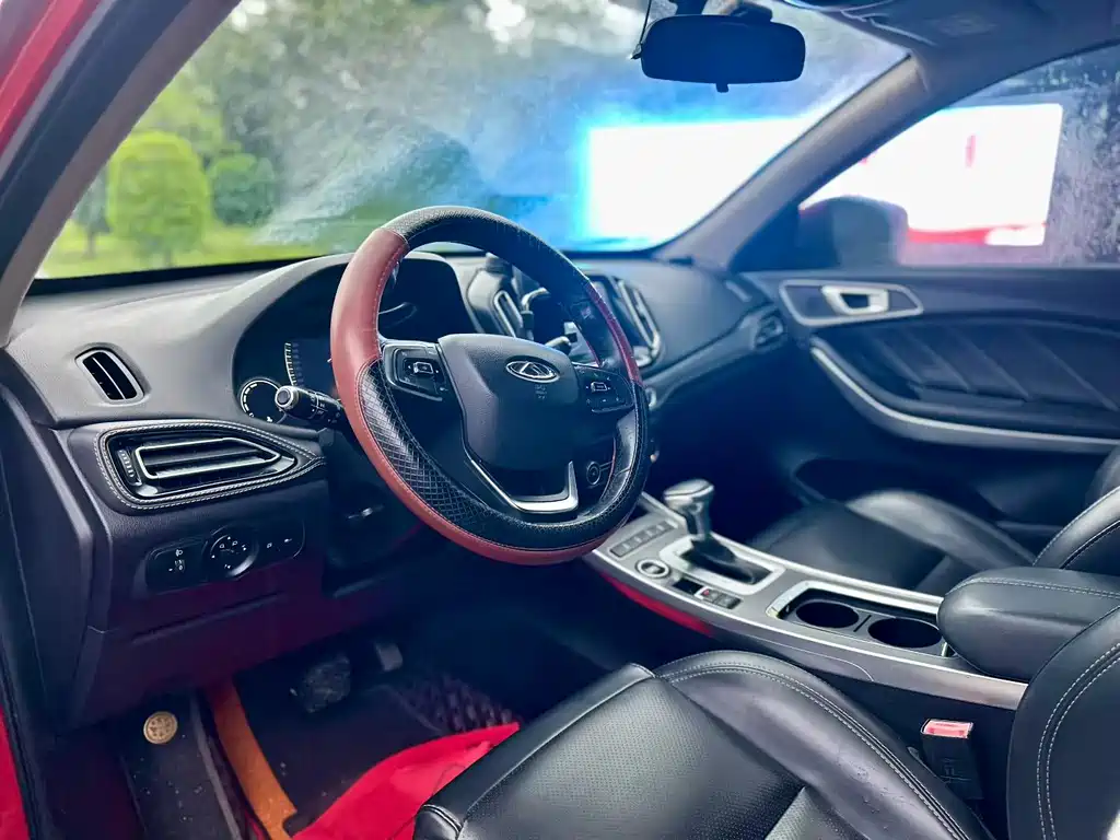 Tiggo 7 瑞虎7 2020款 7 i 1.5 T 自动智慧版